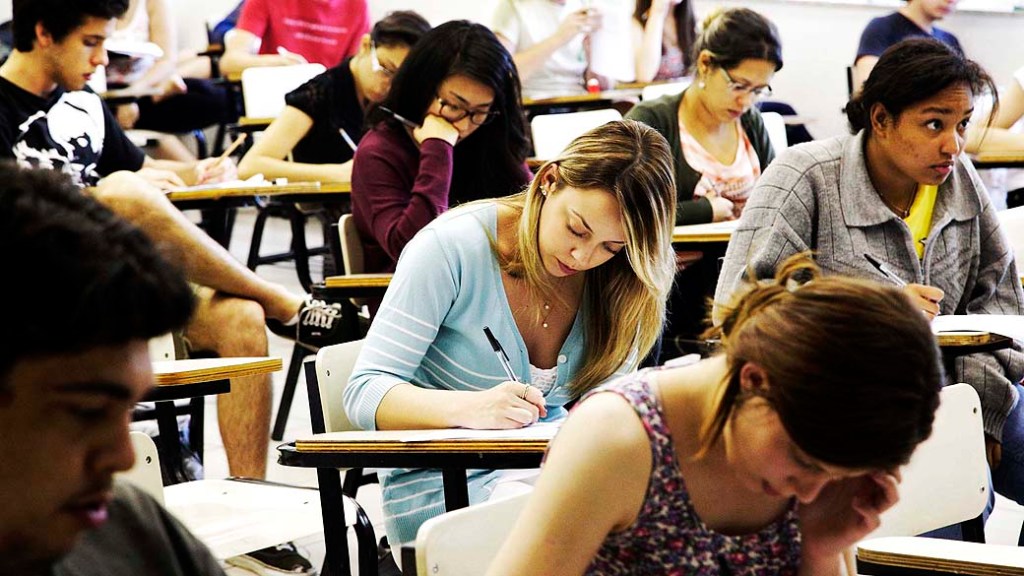 A Universidade Estadual de Campinas (Unicamp) oferece 3.320 vagas em 70 cursos