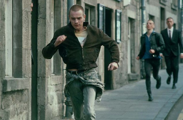 O ator escocês Ewan McGregor, que estrelou a versão de Trainspotting para o cinema, é um apoiador do "não"