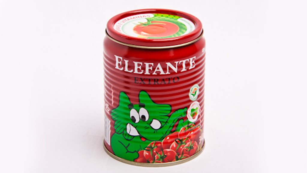 Extrato de tomate da Knorr Elefant: Anvisa reprovou produto em teste e interditou lote