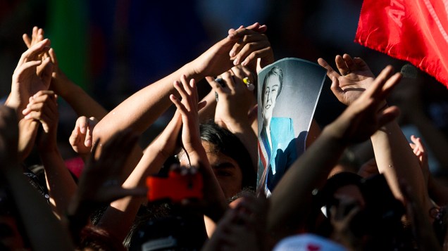 O Chile que vai às urnas neste domingo, 17, para eleger uma nova presidente O Chile que vai às urnas neste domingo, 17, para eleger uma nova presidente