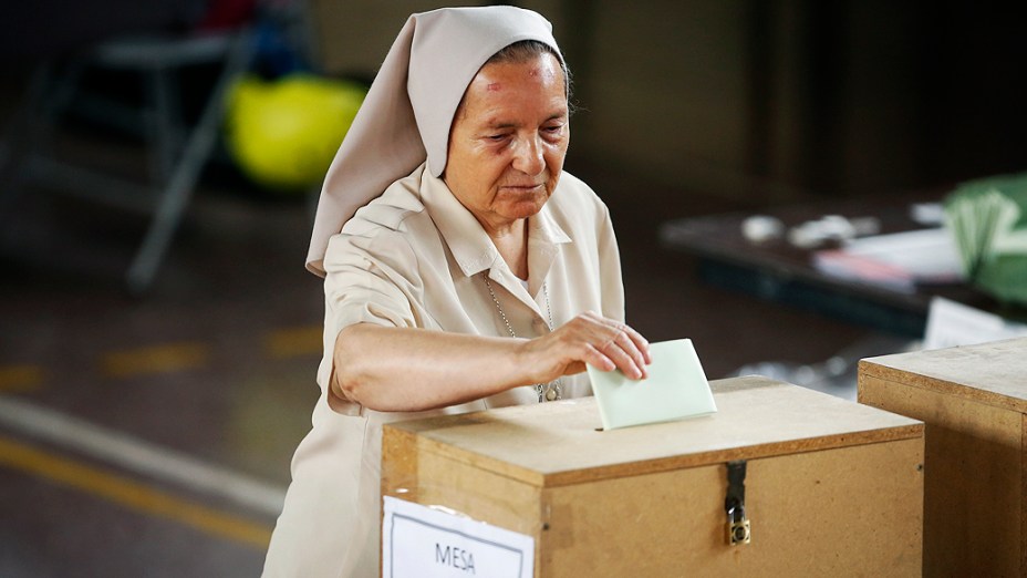 O Chile que vai às urnas neste domingo, 17, para eleger uma nova presidente