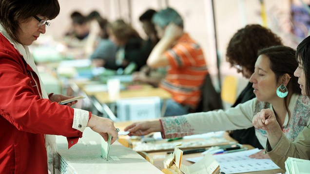 O Chile que vai às urnas neste domingo, 17, para eleger uma nova presidente O Chile que vai às urnas neste domingo, 17, para eleger uma nova presidente