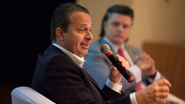 Eduardo Campos participa de reunião das Diretorias Plenárias da ABIMAQ/SINDIMAQ
