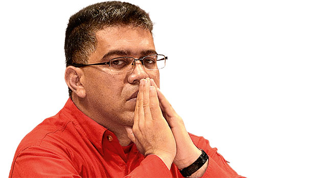 Elías Jaua