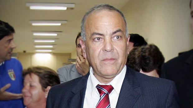 O advogado Elias Mattar Assad, que participa da defesa da médica Virginia Soares de Souza, chefe da Unidade de Terapia Intensiva (UTI) do Hospital Universitário Evangélico de Curitiba