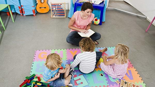 Ensino infantil