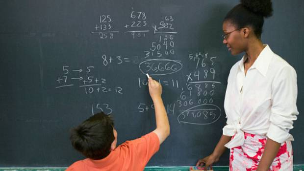 Escolas americanas aderem à matemática de Cingapura