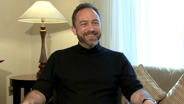 Jimmy Wales: "A Wikipédia irá protestar contra uma lei ruim na quarta-feira"