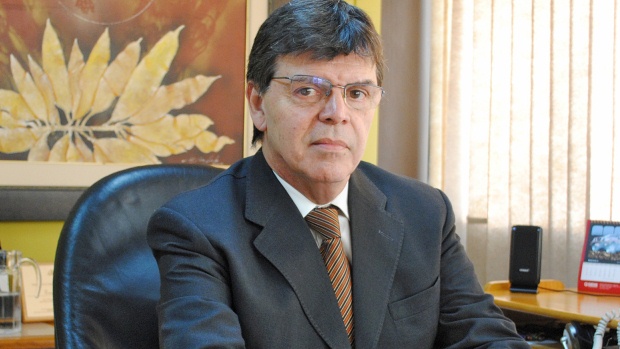 O jornalista e especialista em Comunicação e Opinião Pública paraguaio Ernesto Garcia