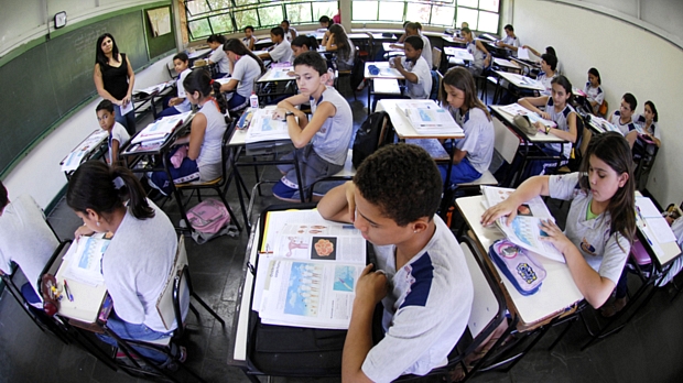 Brasil está distante de atingir as metas da ONG Todos Pela Educação