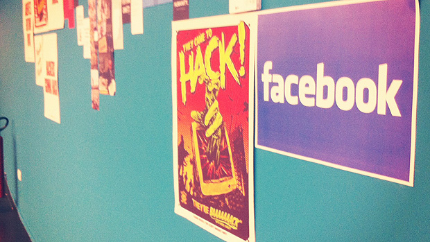 Escritório do Facebook no Brasil, localizado em São Paulo