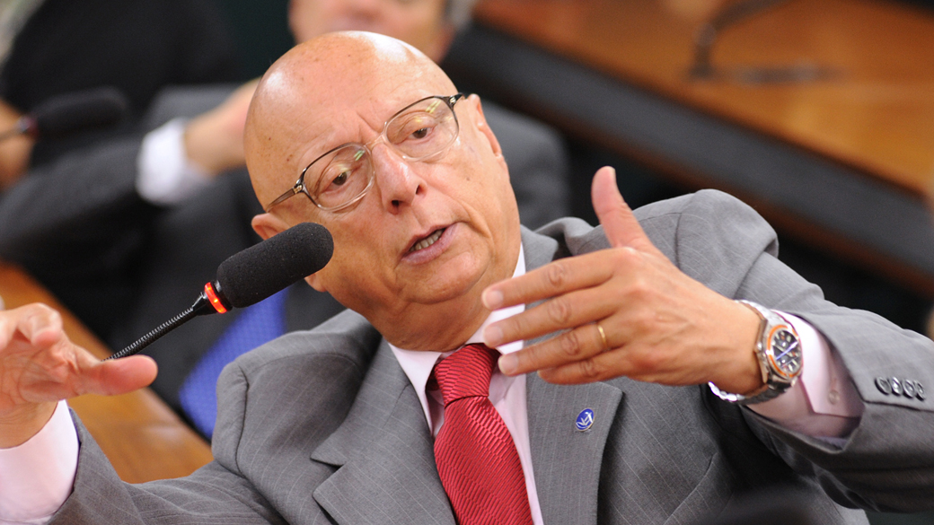 Deputado Esperidião Amin PP/SC