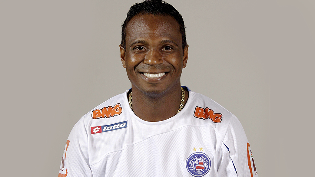 O ex-jogador Edilson