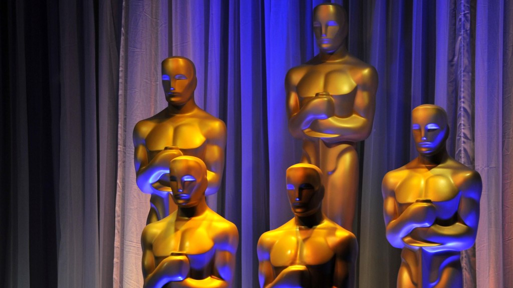 Estátuas do Oscar