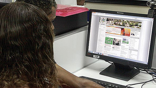 O Sisu oferece 129.279 vagas para o primeiro semestre de 2013