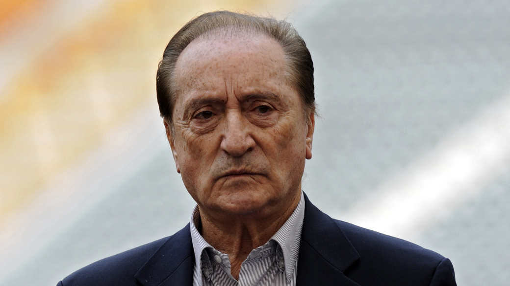 Uruguaio Eugenio Figueredo, novo presidente da CONMEBOL