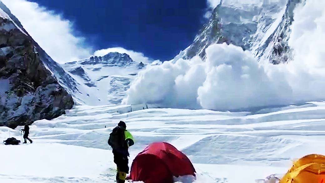 Avalanche Everest