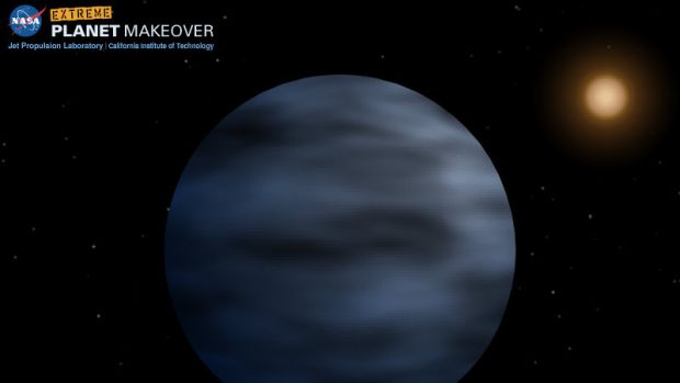 extreme planet makeover