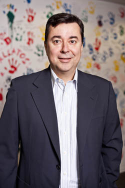 Fabio Coelho, presidente do Google no Brasil