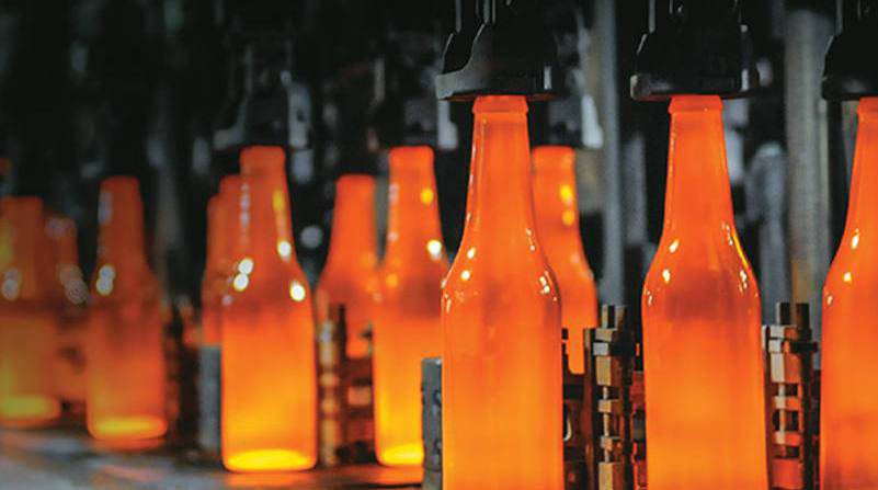 A receita líquida com cerveja subiu 5,2% no trimestre, apesar da queda de 8,6% do volume