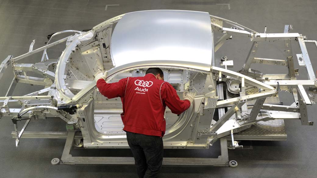 A Volks é a montadora que possui mais metalúrgicos afastados atualmente.