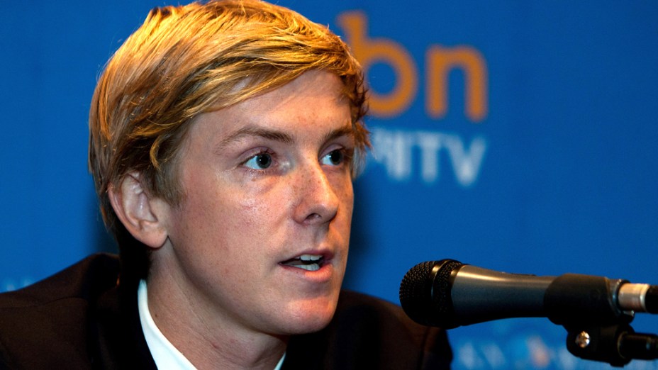Chris Hughes, cofundador do Facebook