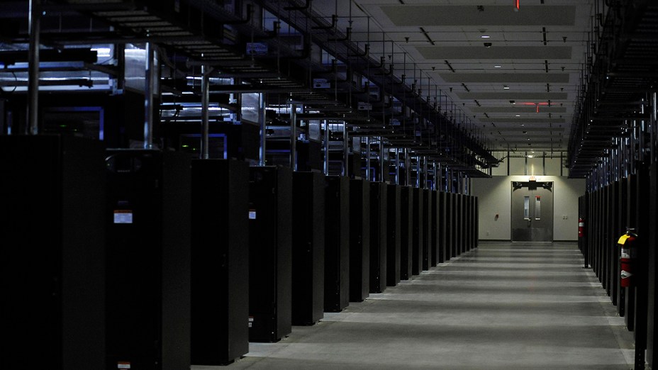 Facebook revela novos servidores em abril de 2012, localizados na Carolina do Norte, EUA