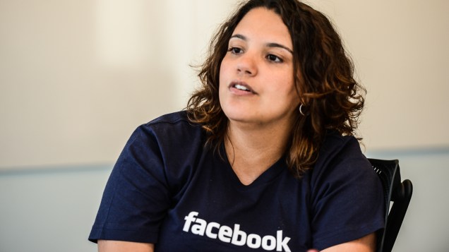 Carolina Verdelho, recrutadora do facebook na América Latina