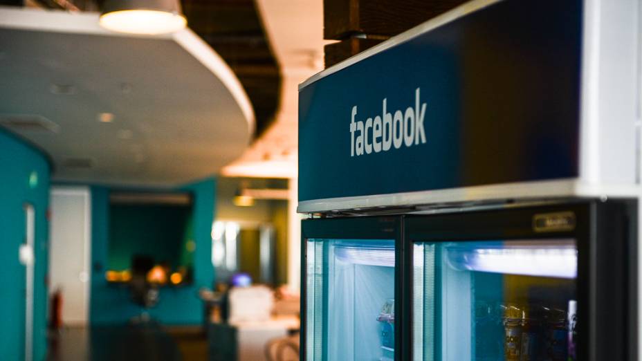 Escritório do Facebook em São Paulo