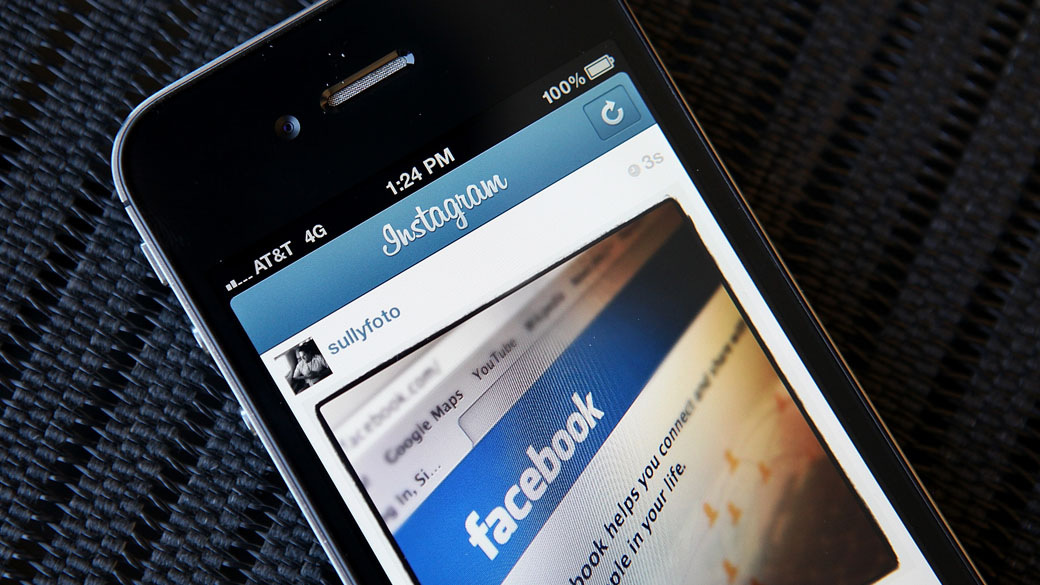 Nesta segunda-feira o Facebook anunciou a compra do site de compartilhamento de fotos Instagram