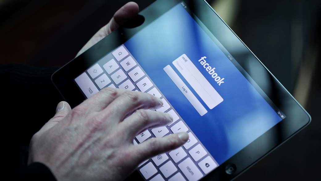 Facebook no iPad