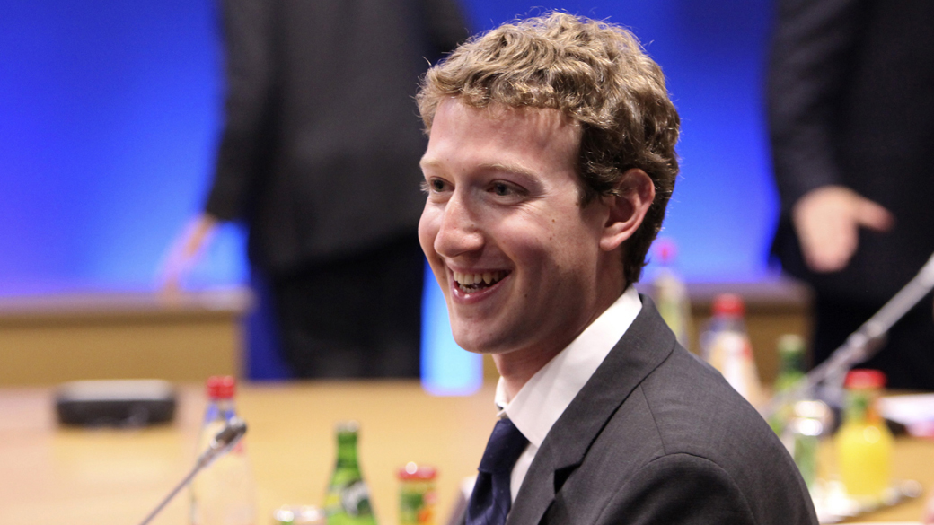 Mark Zuckerberg, fundador do Facebook, é o 11º mais rico dos Estados Unidos, segundo a Forbes