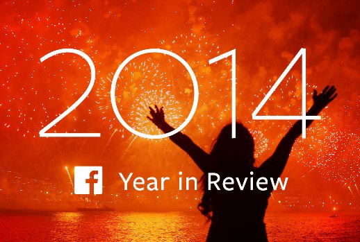 Facebook divulga a lista dos assuntos mais comentados de 2014 na rede social