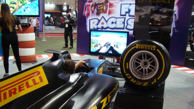 Feira Brasil Game Show