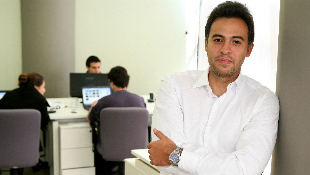 Fernando Canuto, do bougue: "Estou motivando o mercado com o meu produto e com o meu dinheiro"