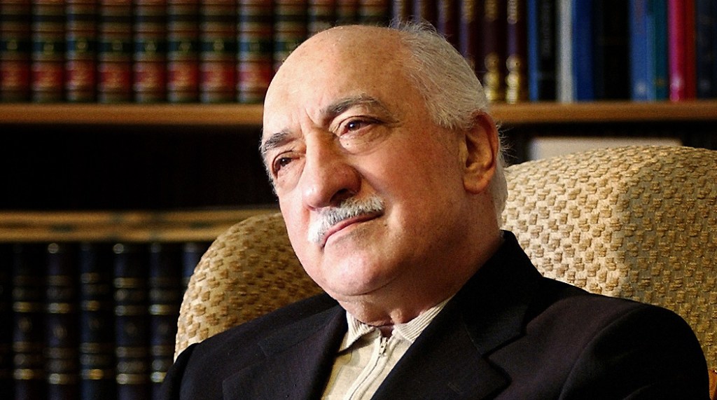 Fetullah Gülen, líder religioso turco