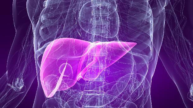 Hepatite: a doença é caracterizada por uma inflamação do fígado, que pode ser causada por infecções (virais, bactérias), pelo uso de álcool, de medicamentos e de drogas ou por doenças hereditárias ou autoimunes —