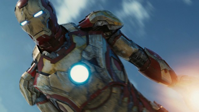 O super-herói mostra seu lado mais humano em Homem de Ferro 3