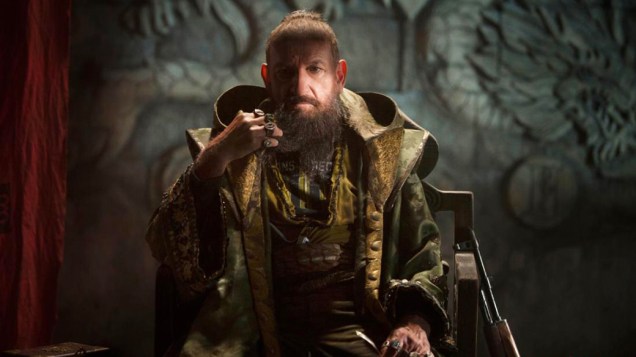 Homem de Ferro 3 teve um novo diretor, Shane Black Homem de Ferro 3 teve um novo diretor, Shane Black
