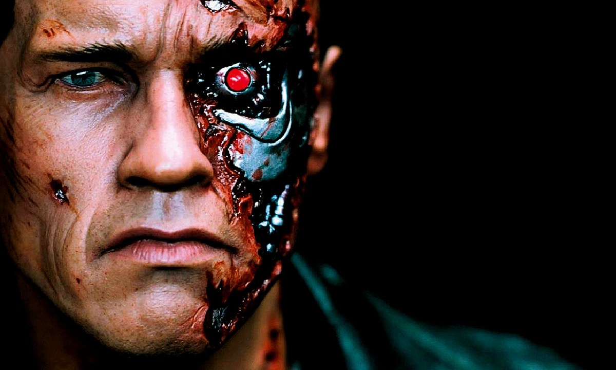 CONFLITO? SÓ NO CINEMA - Os robôs (acima, o vivido por Schwarzenegger em O Exterminador do Futuro) nos substituirão apenas em tarefas padronizadas e repetitivas