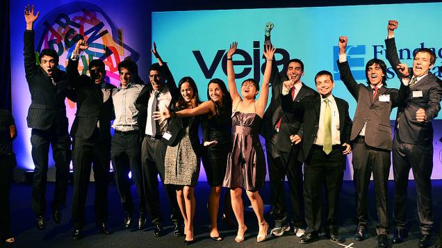Prêmio Jovens Inspiradores 2012