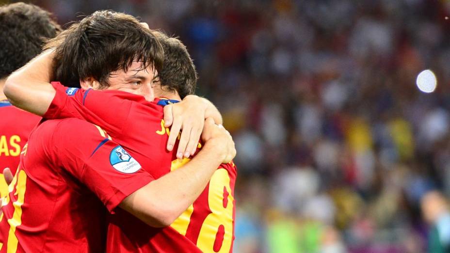 Final da Eurocopa 2012: Espanha x Itália