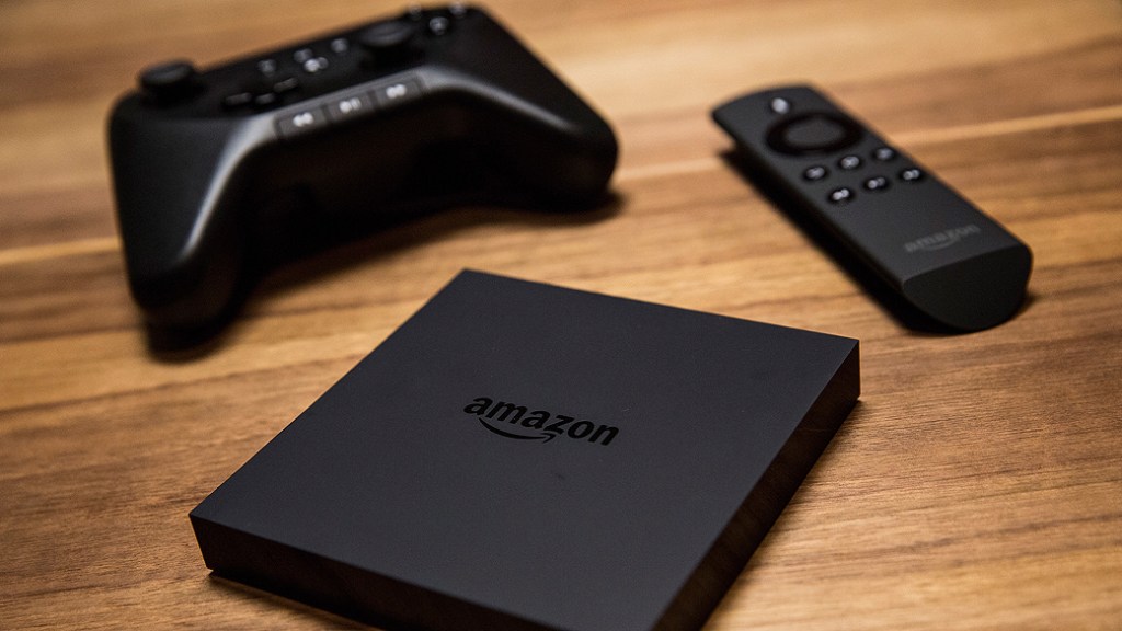 Amazon anuncia Fire TV em evento em Nova York, nos Estados Unidos