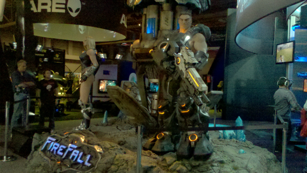 FireFall