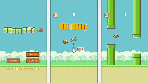 Cuidado: versões falsas de Flappy Bird podem roubar seu dinheiro