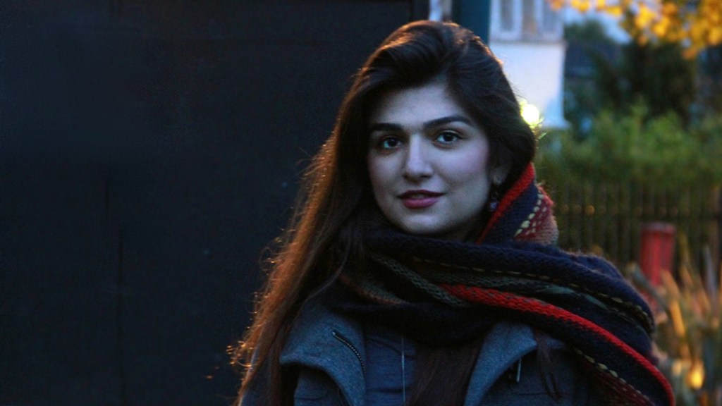 A cidadão britânica Ghoncheh Ghavami está presa no Irã