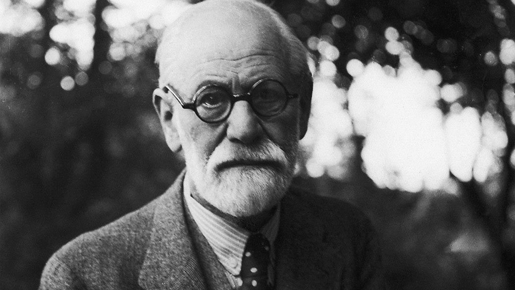 Sigmund Freud, neurologista e criador da psicanálise