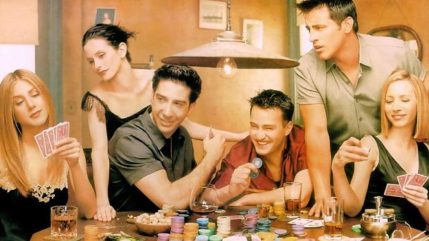 Quem gosta de "Friends" pode restaurar suas energias revendo algum episódio da série