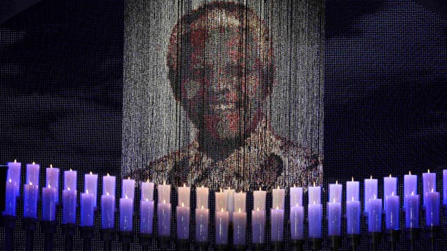 Funeral de Nelson Mandela em Qunu, na África do Sul