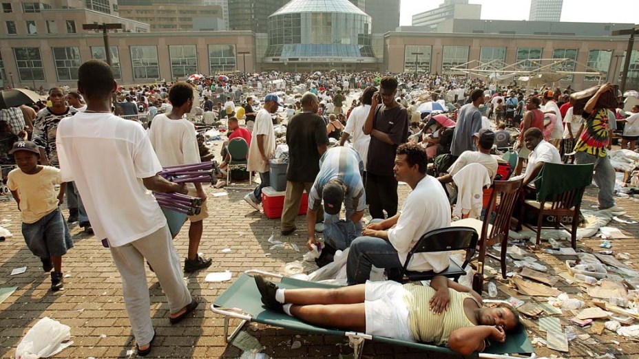 alerta de inundacoes awui em new orleans #brasileirosemneworleans